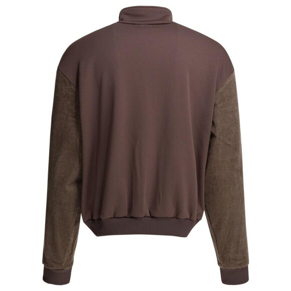 Kapital Kochi & Zaphyr Zipper Sweatshirt Tag Size 4 Men - Picture 2 of 4